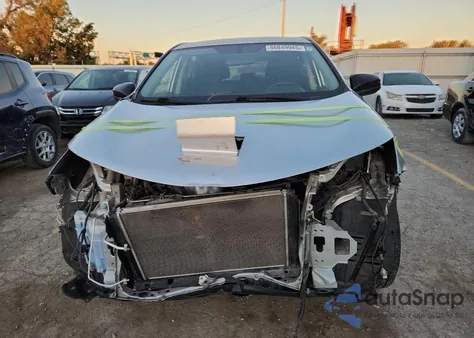 2015 Toyota Rav4 Le from USA, damaged, VIN JTMBFREV9FD111485